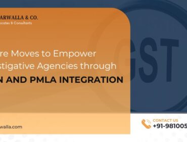 GSTN and PMLA Integration