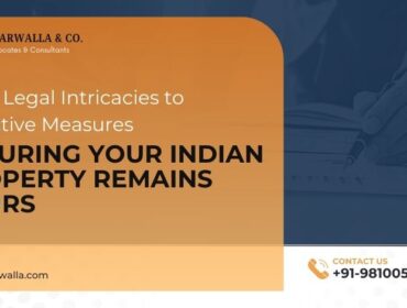 Safeguarding NRI Property in India