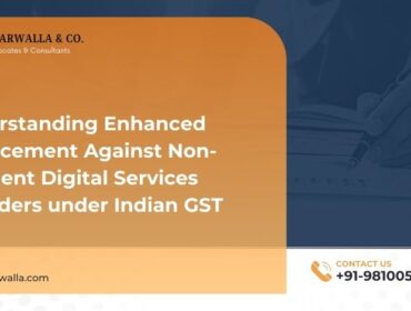 understanding gst enforcement for digital providers in india