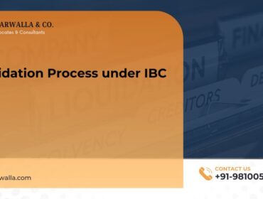 liquidation process under ibc