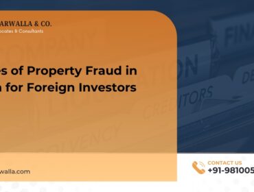 Types of Property Fraud in India for Foreign Investors