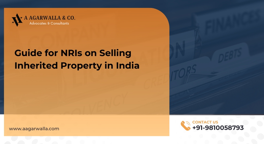 Guide for NRIs on Selling Inherited Property in India