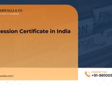 Succession Certificate in India