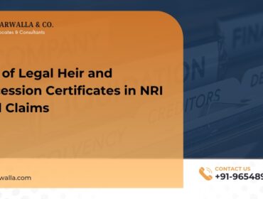 Legal Heir Certificate and Succession Certificate