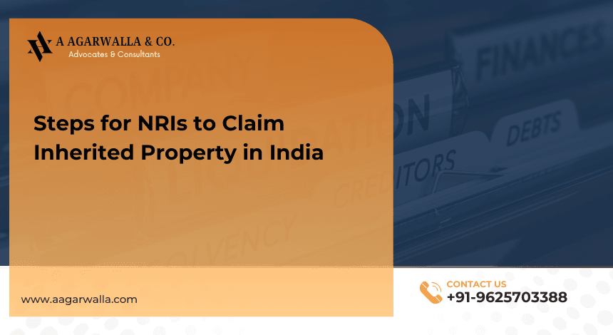 Inherited Property in India