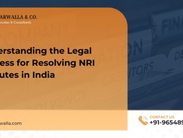 NRI property dispute resolution in India