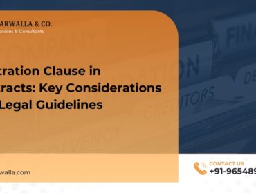 Arbitration Clauses in Contracts