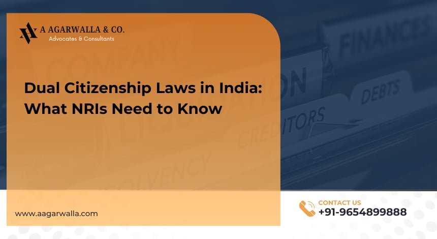 Dual Citizenship in India