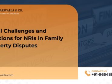 NRI family property disputes