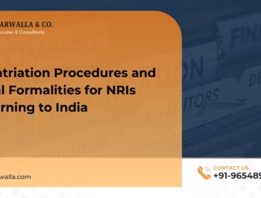 Repatriation Procedures for NRIs