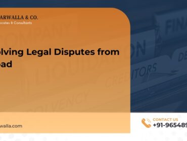 Resolving Legal Disputes from Abroad
