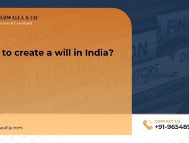 How to create a will in India
