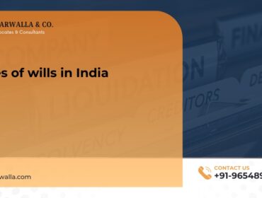 Types of wills in India
