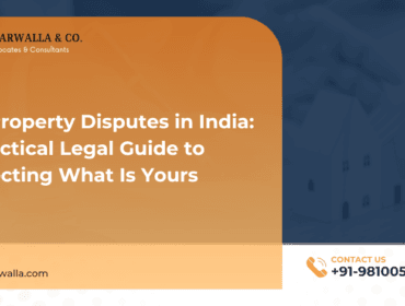 NRI Property Disputes