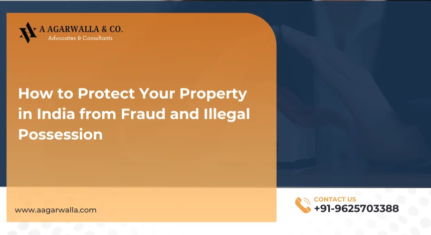 NRI Property Fraud