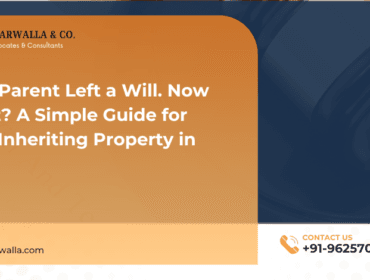 NRIs inheriting property in India