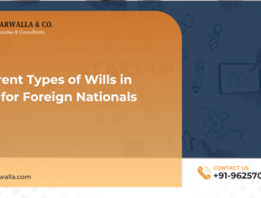 Types of Wills in India