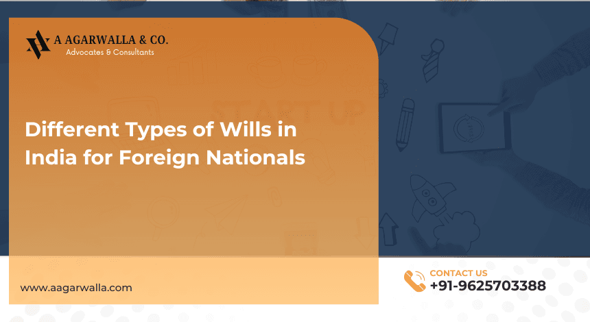 Types of Wills in India