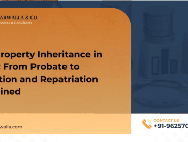 NRI Property Inheritance