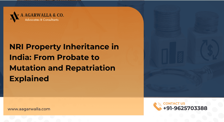 NRI Property Inheritance