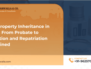 NRI Property Inheritance
