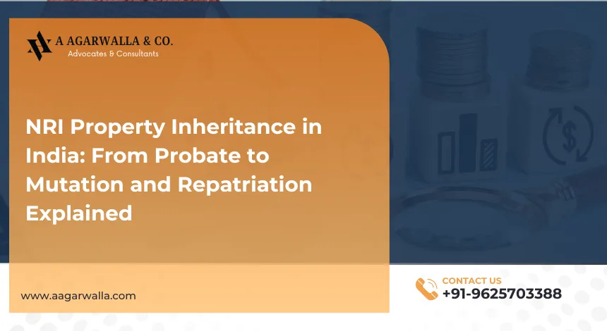NRI Property Inheritance