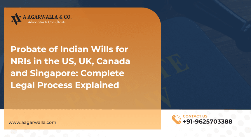 NRI Probate India