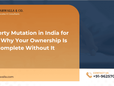 Property mutation for NRI