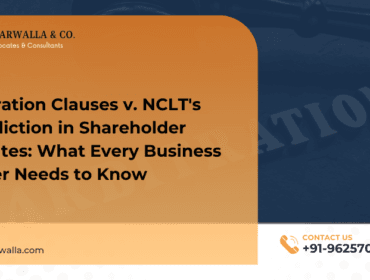 Arbitration Clause
