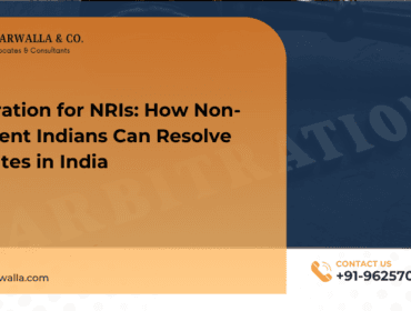 Arbitration for NRIs