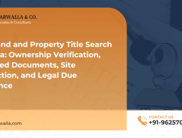 Property Title Search