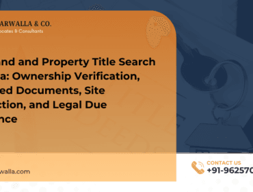 Property Title Search