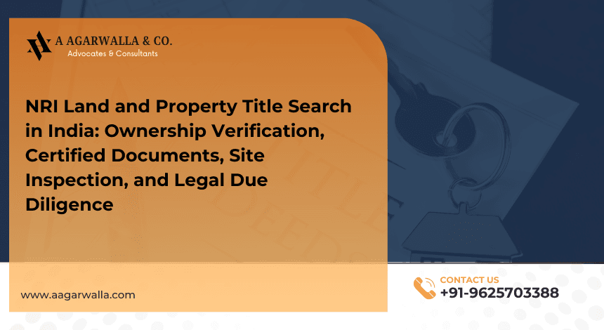 Property Title Search