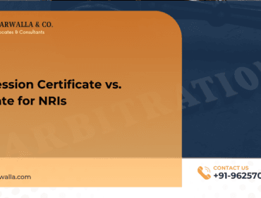Succession Certificate