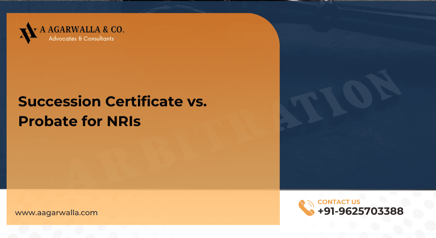 Succession Certificate