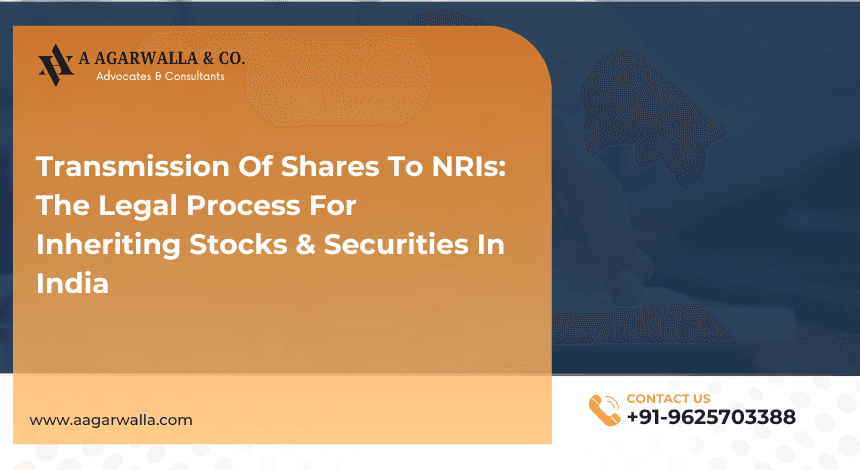 Transmission Of Shares