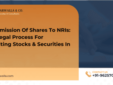 Transmission Of Shares