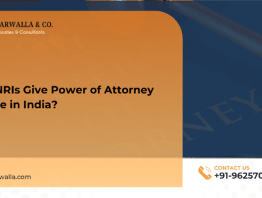 NRI power of attorney