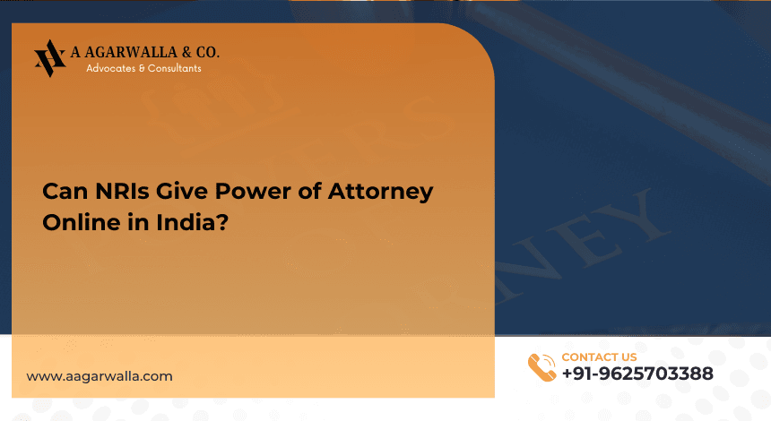 NRI power of attorney