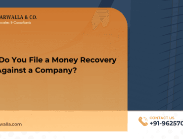money recovery suit