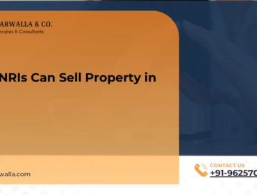 NRI property sale in India