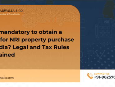 TAN for NRI property purchase