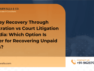Money Recovery Through Arbitration
