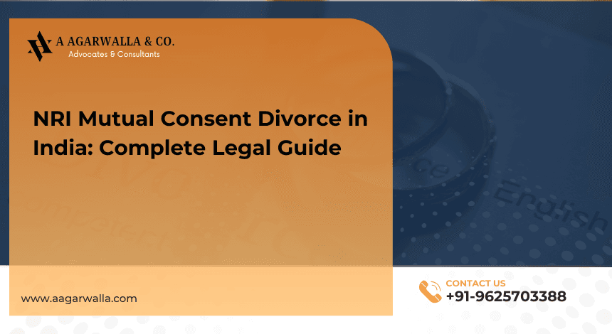 NRI mutual consent divorce