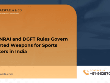 NRAI and DGFT Rules