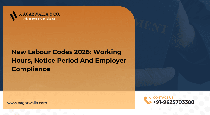 New Labour Codes 2026