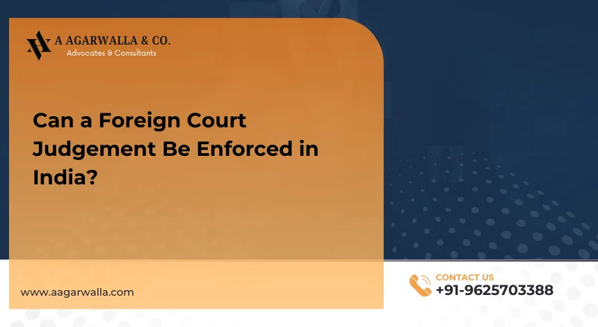 Foreign Court Judgement