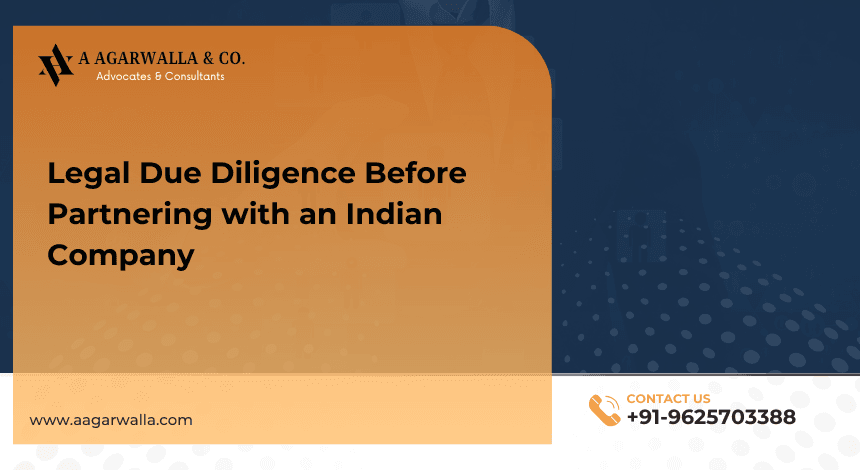 legal due diligence